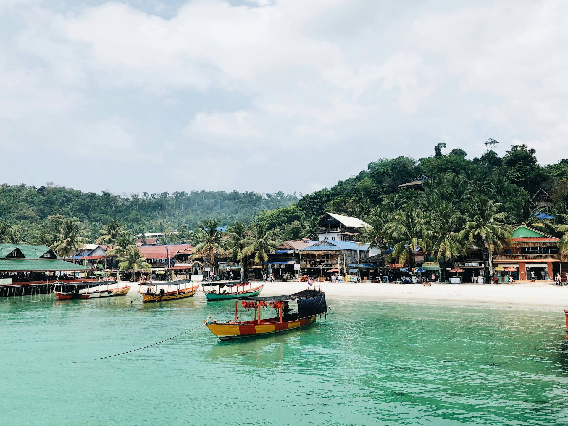 Learn Koh Rong’s culture with expert guidance